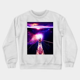 Free run Crewneck Sweatshirt